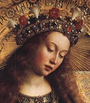 Mary crowned Van Eyck.jpg